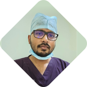 Dr. Saikat Majumdar