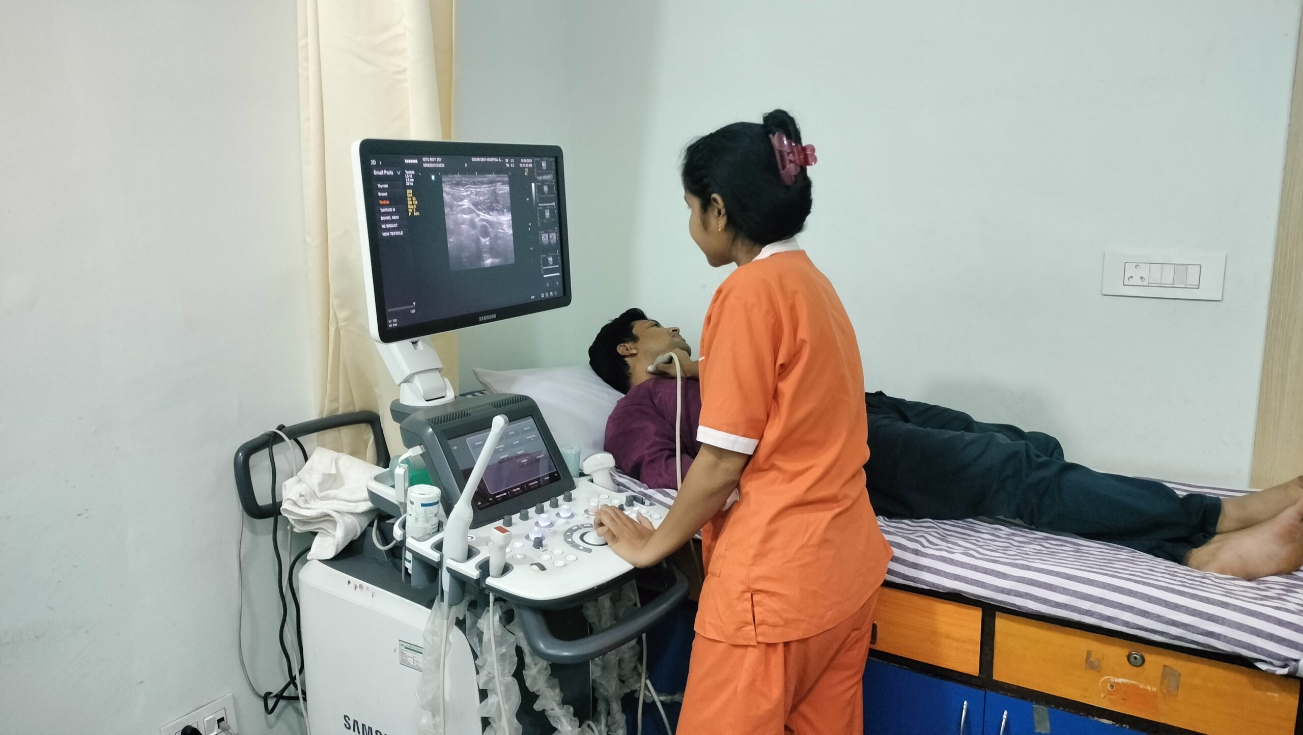 Ultrasound