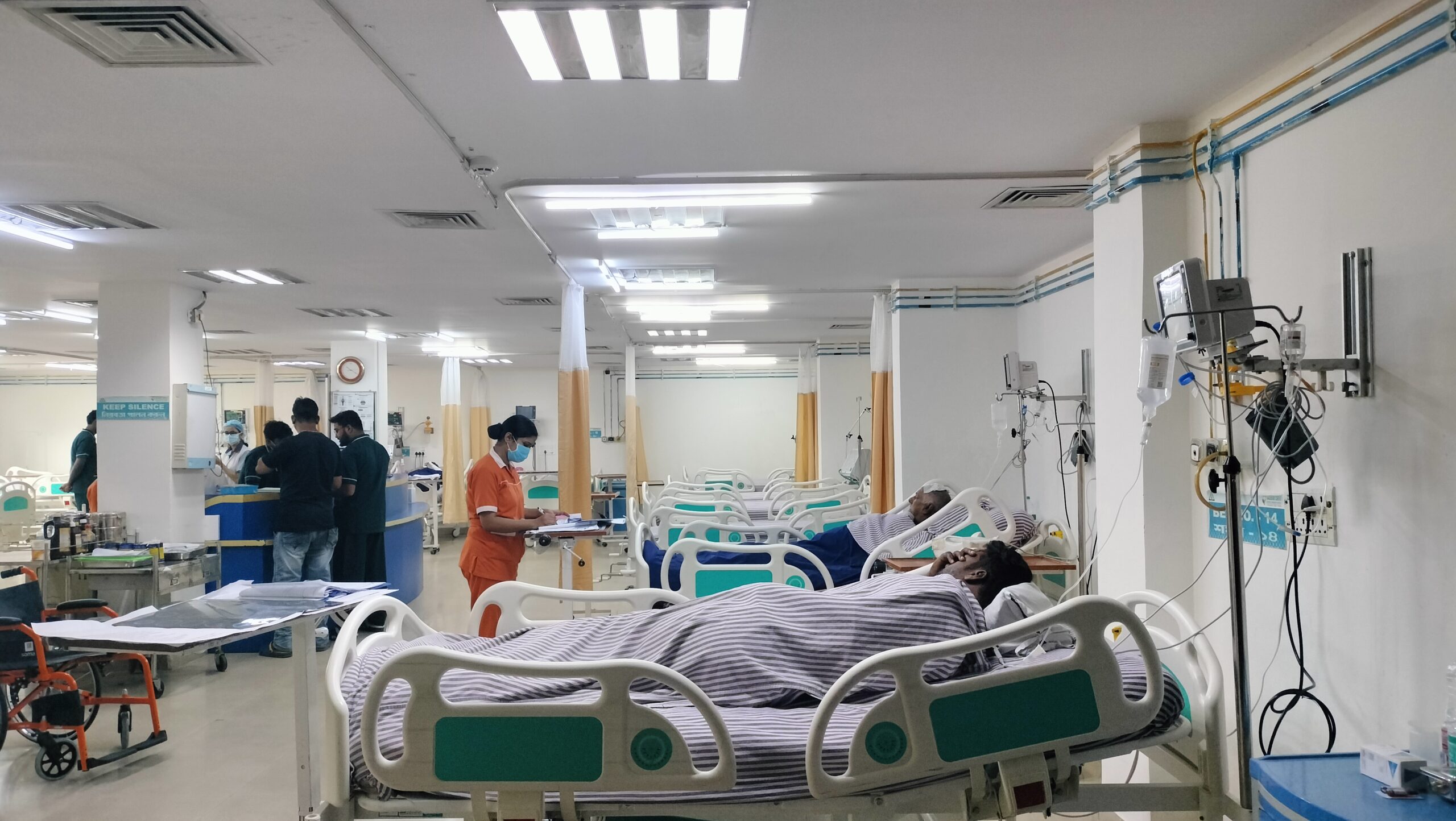 ICU Ward
