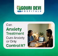 Can Anxiety Treatment Cure Anxiety or Only Control It?