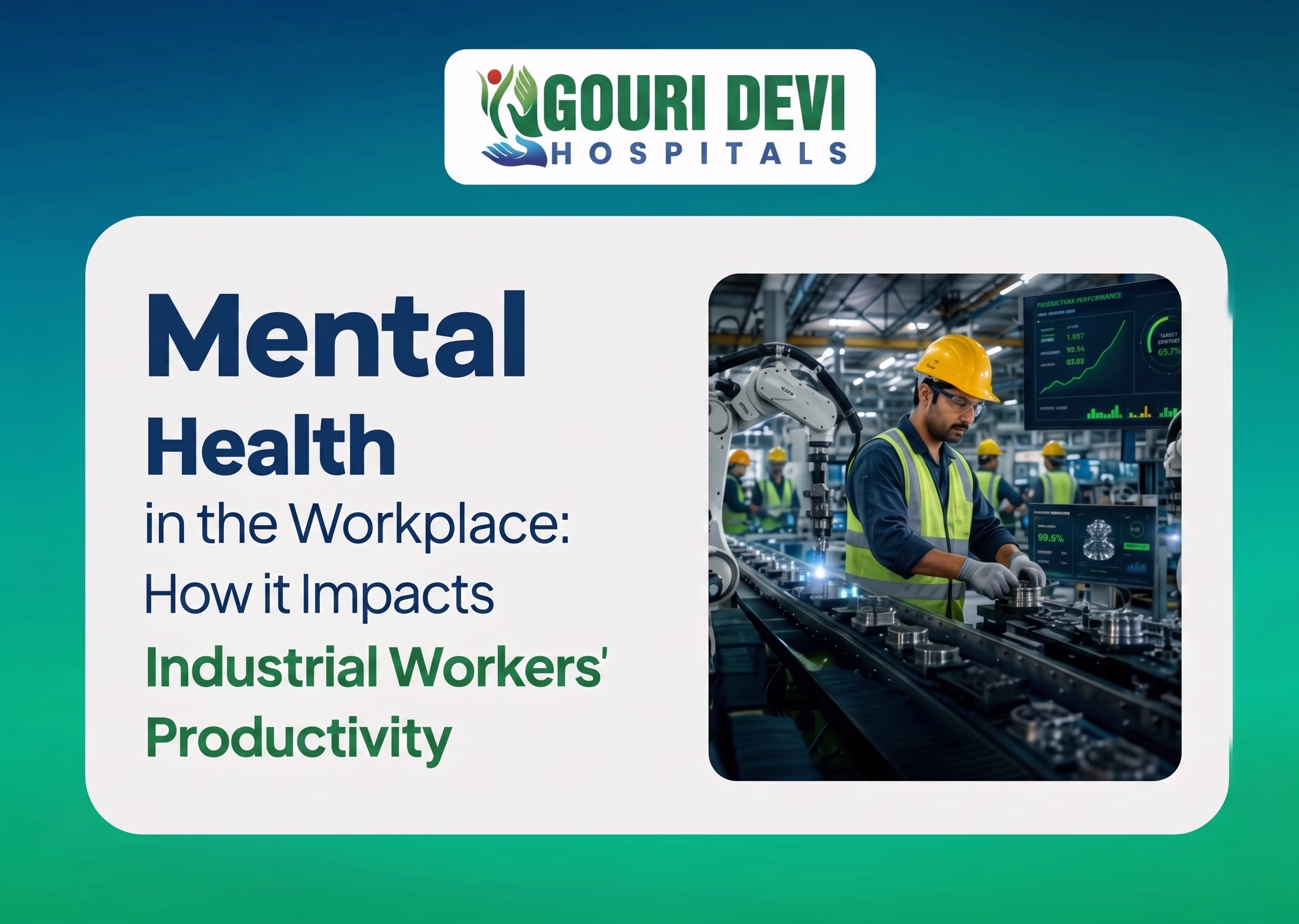 Mental Health in the Workplace Post Banner